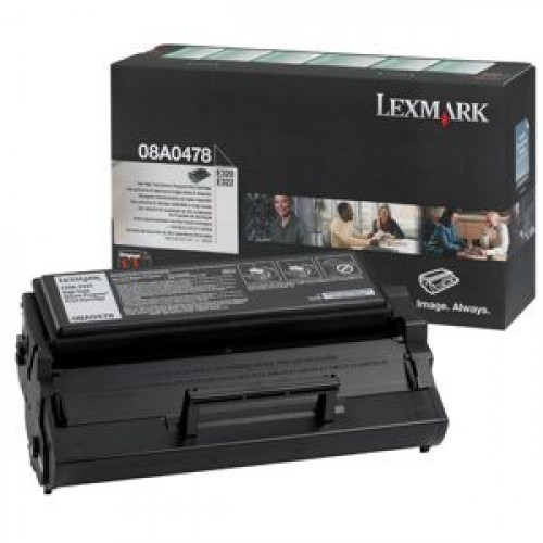 Lexmark E320 E322 6K - 08A0478 - originálny