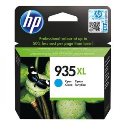 HP 935XL (C2P24AE) cyan - originálny