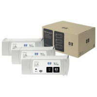 HP C5072A No.83 3-pack - originálny