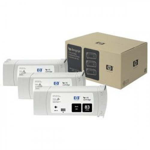 HP C5072A No.83 3-pack - originálny