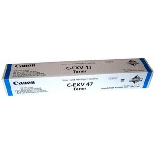 Canon C-EXV47C - originálny