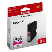 Canon PGI-2500M XL (9266B001) magenta - originálny