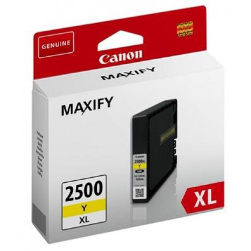 Canon PGI-2500Y XL (9267B001) yellow - originálny