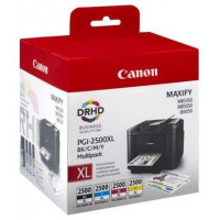 Canon PGI-2500XL (9254B010) C/M/Y/K - originálny