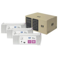 HP C5074A No.83 3-pack - originálny