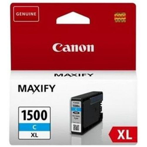 Canon PGI-1500XL (9193B001) cyan - originálny