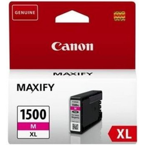 Canon PGI-1500XL (9194B001) magenta - originálny