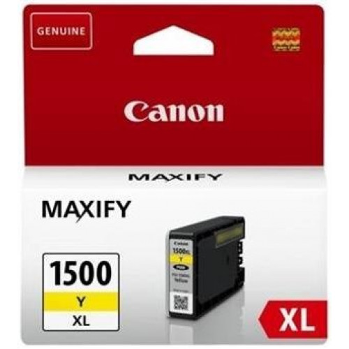 Canon PGI-1500XL (9195B001) yellow - originálny
