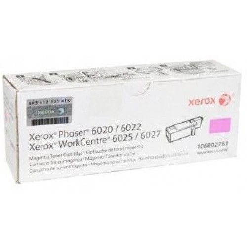 Xerox 106R02761 Magenta - originálny