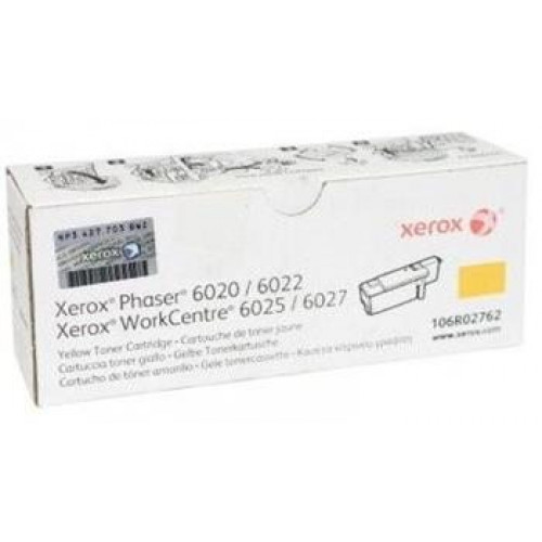 Xerox 106R02762 Yellow - originálny