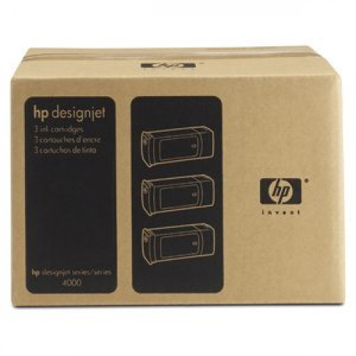 HP C5083A No.90 3-pack - originálny