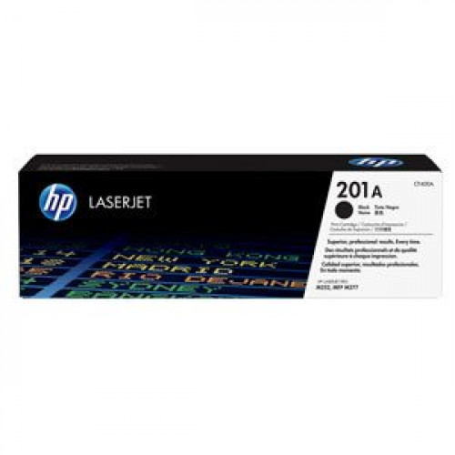 HP 201A (CF400A) black - originálny