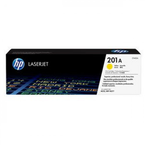 HP 201A (CF402A) yellow - originálny
