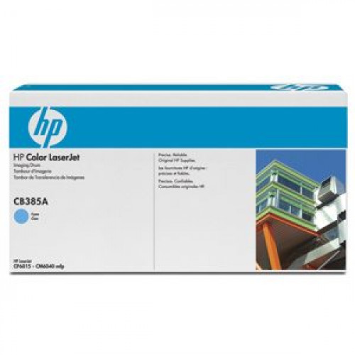 HP CB385A Cyan Fotovalec - originálny