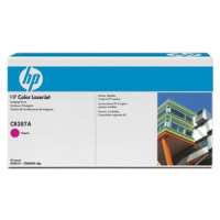 HP CB387A Magenta Fotovalec - originálny