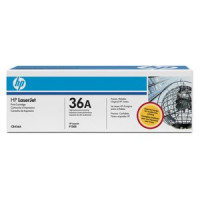 HP 36A (CB436A) black - originálny
