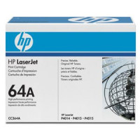 HP 64A (CC364A) black - originálny