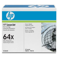 HP 64X (CC364X) black - originálny