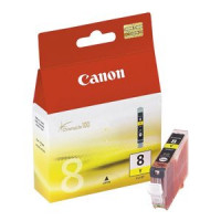 Canon CLI-8Y - originálny