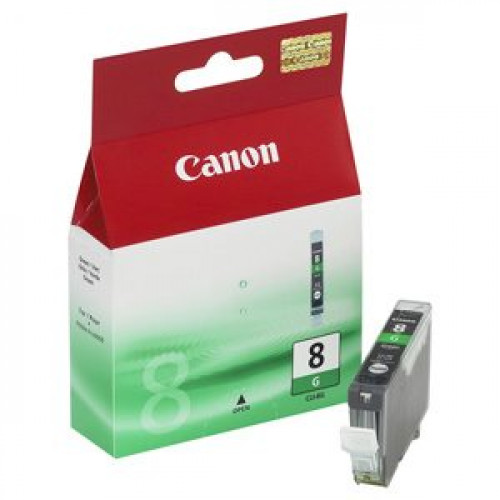 Canon CLI-8G Green - originálny