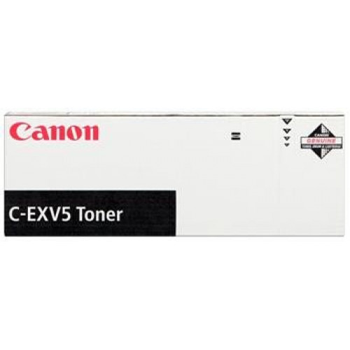 Canon C-EXV5Bk - originálny