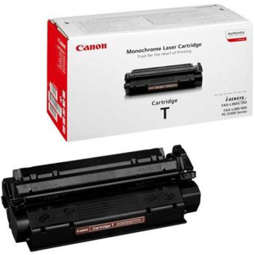 Canon CARTRIDGE-T Black - originálny