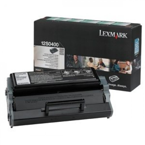 Lexmark E220 2.5K - 12S0400 - originálny