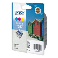 Epson T037 Color - originálny