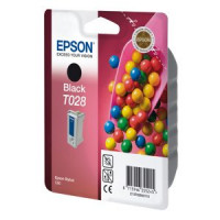 Epson T028 Black - originálny