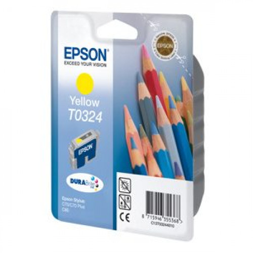 Epson T0324 - originálny