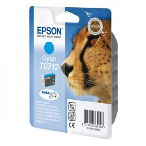 Epson T0712 - originálny