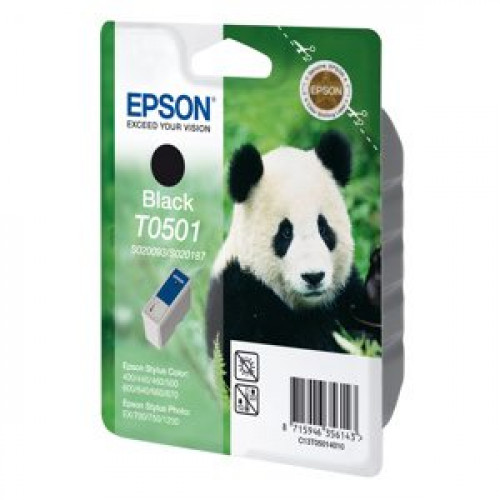 Epson T0501 - originálny