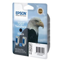 Epson T007 (2ks) - originálny