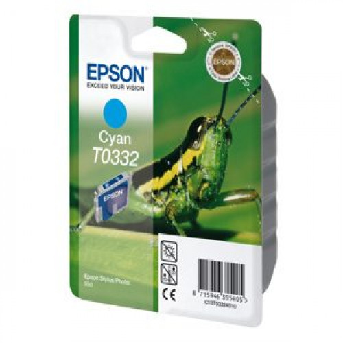 Epson SP 950 cyan - T0332 - originálny