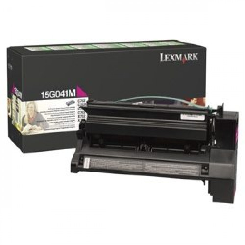 Lexmark 15G041M - originálny