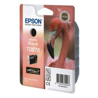 Epson SP R1900 matte black - T0878 - originálny