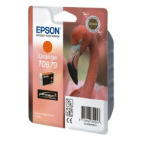 Epson SP R1900 orange - T0879 - originálny
