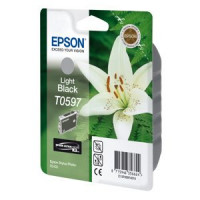 Epson SP R2400 light black - T0597 - originálny