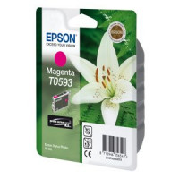 Epson SP R2400 magenta - T0593 - originálny