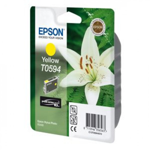 Epson SP R2400 yellow - T0594 - originálny