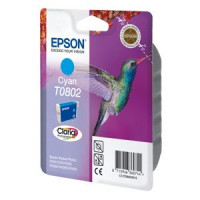 Epson T0802 Cyan - originálny