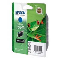 Epson SP R800/R1800 blue - T0549 - originálny