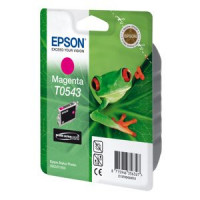 Epson SP R800/R1800 magenta - T0543 - originálny