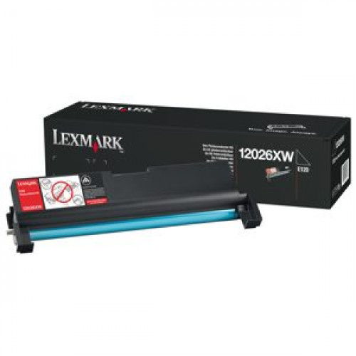 Lexmark E120 25K - 12026XW Fotovalec - originálny