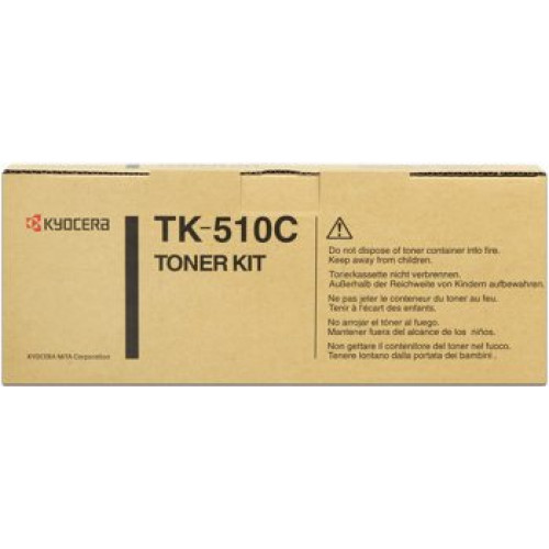 Kyocera-Mita TK-510C - originálny