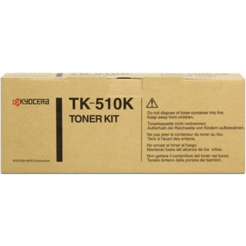 Kyocera-Mita TK-510K - originálny