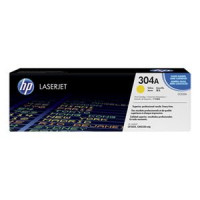 HP 304A (CC532A) yellow - originálny