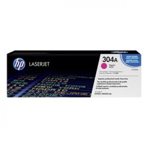 HP 304A (CC533A) magenta - originálny