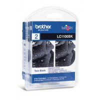 Brother LC-1100Bk (2ks) - originálny