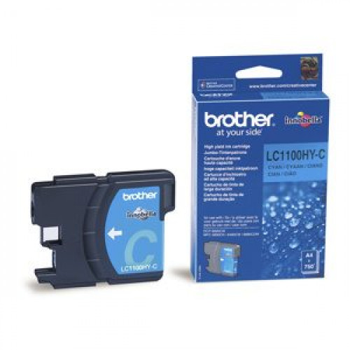 Brother LC-1100C HY - originálny